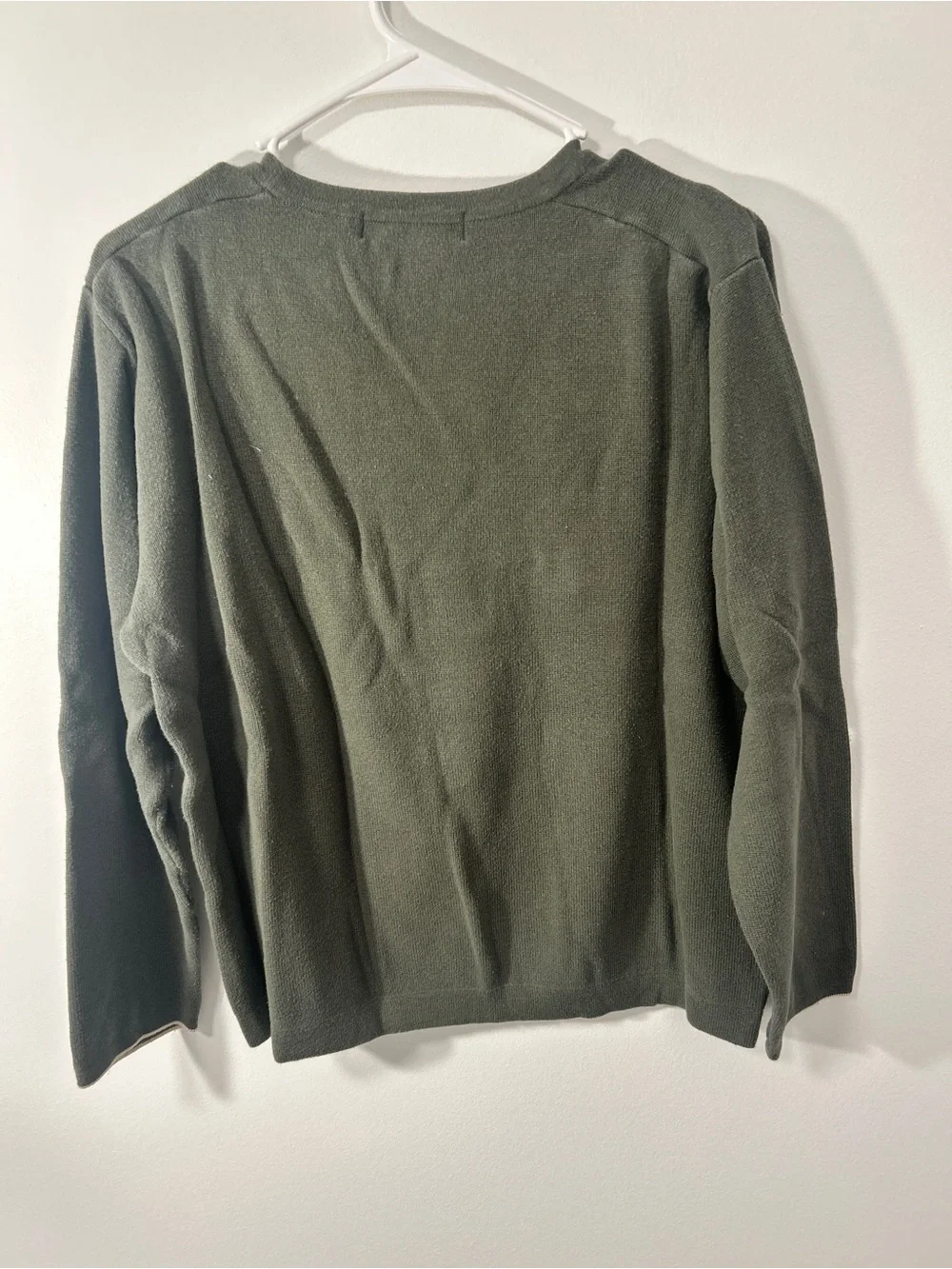 Banana Republic lightweight crewneck